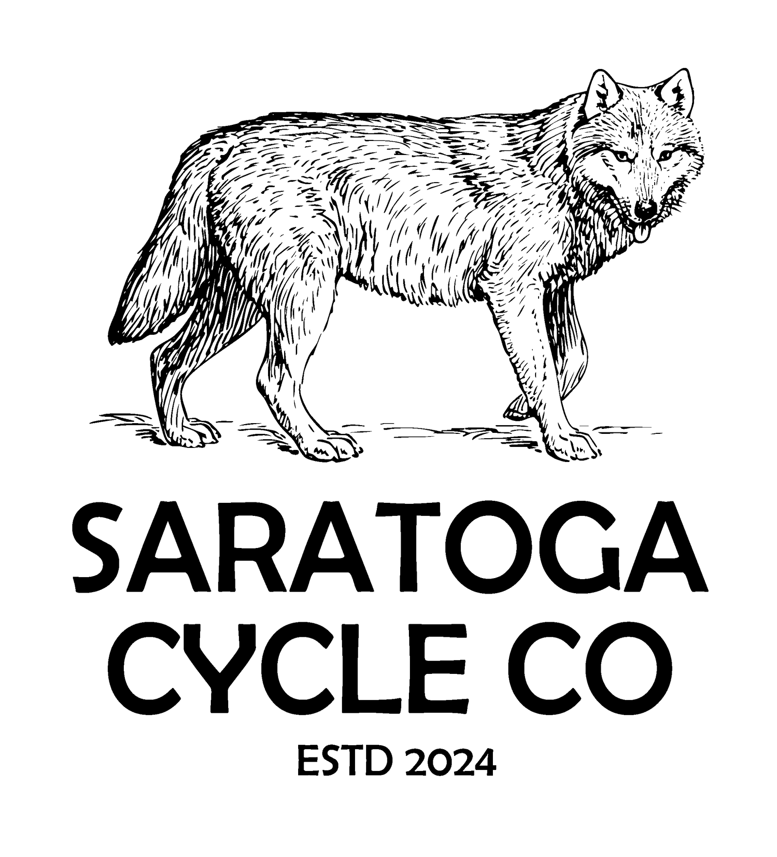 Saratoga Cycle Co. Logo